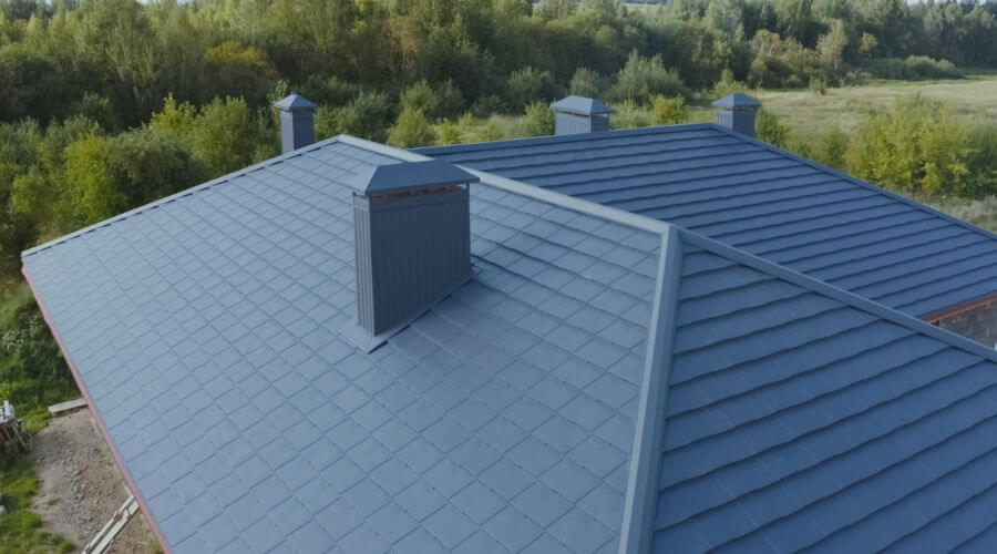 Flat Roof Installation in Rising Fawn, GA